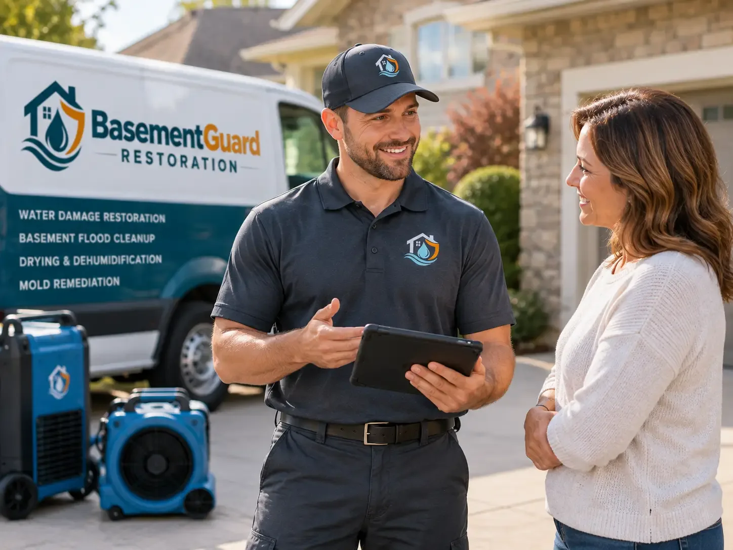 Basement Water Damage Restoration Clontarf, MN FAQs